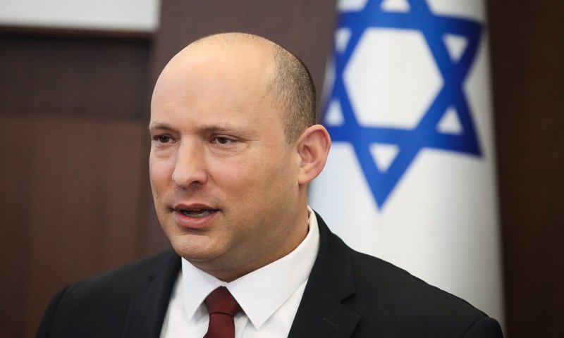 לשכת בנט על דברי האלמנה: 'לא היה ולא נברא'