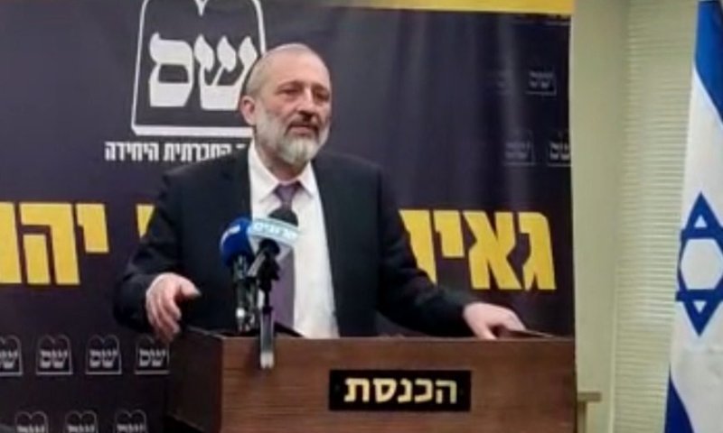 דרעי קורא להידברות: "מתוך מגמה לצמצם פערים"