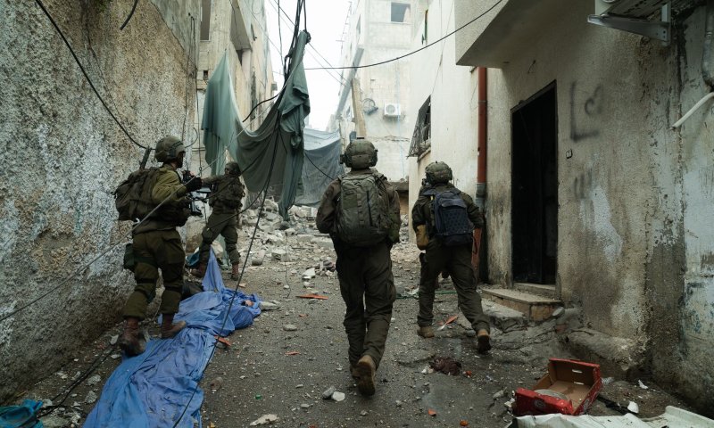 המבצע בטול כרם: שבעה מחבלים חוסלו ב-15 שעות