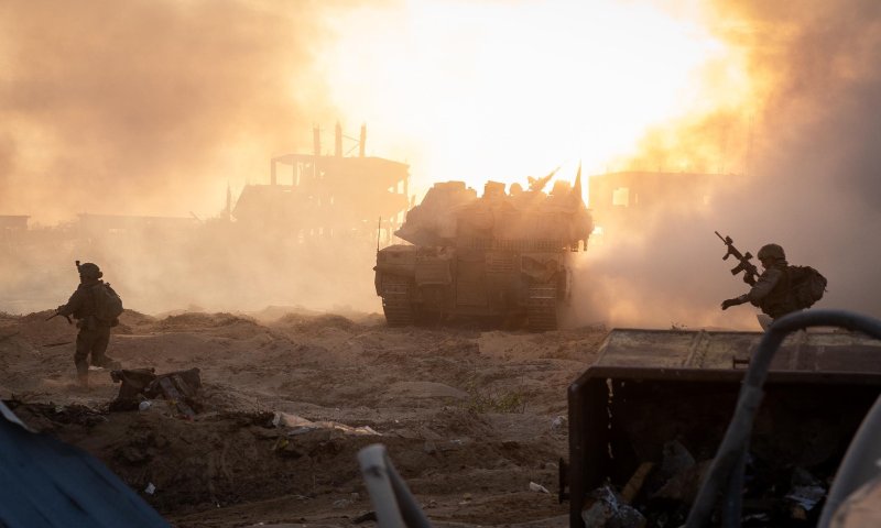 סיכום ביניים לקראת השלב הבא: 75% משטח הרצועה בידינו