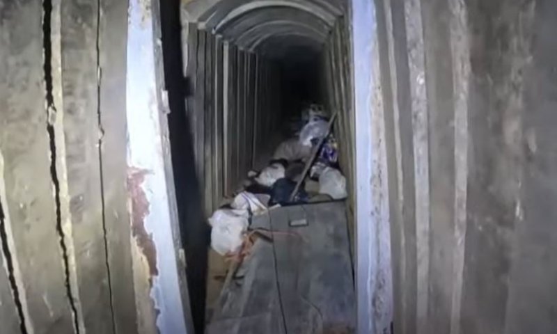 החטוף בעדות מזעזעת: "חתכו לי את הבגדים, קיבלתי מכות רצח"