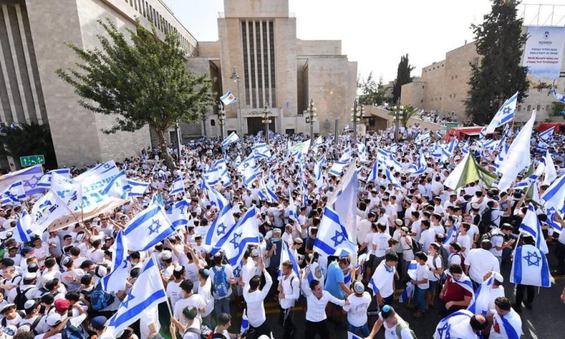 חוגגים 55 שנה לאיחוד: אילו אירועי יום ירושלים תשפ"ב