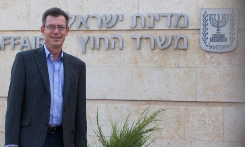 משרד החוץ נגד אונר"א: "מטרתו לחסל את ישראל"