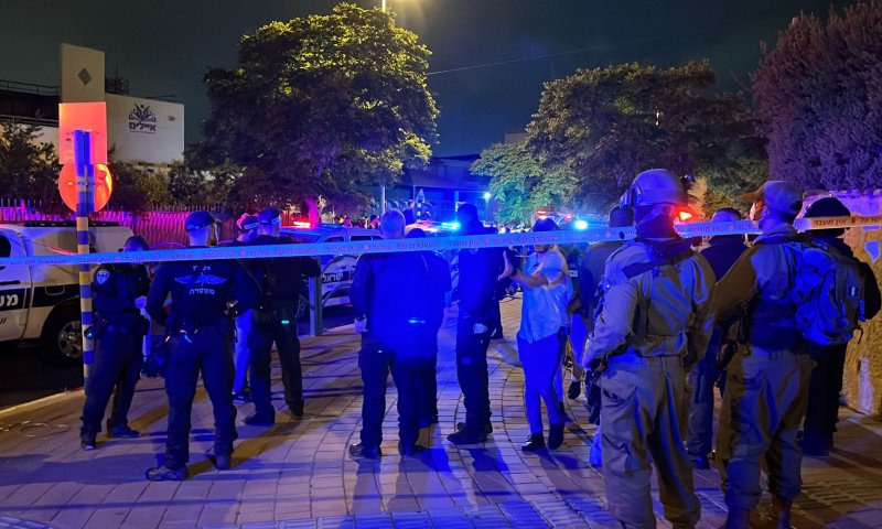 "זה מכות של גרזן" | הצעקות ברשת הקשר