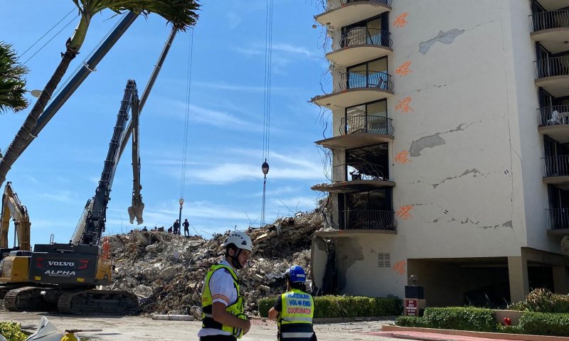 נציג מד"א במיאמי לסרוגים: זה האסון הכי גדול שהייתי בו