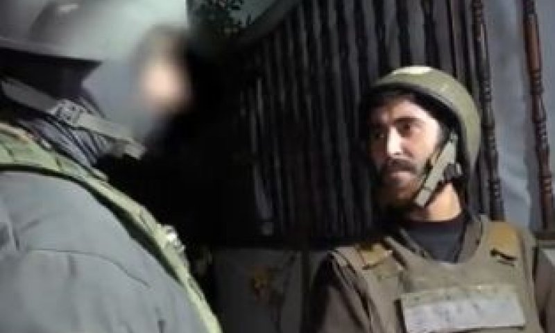 באופן חריג: שב"כ פרסם תיעוד מחקירת מחבל. צפו