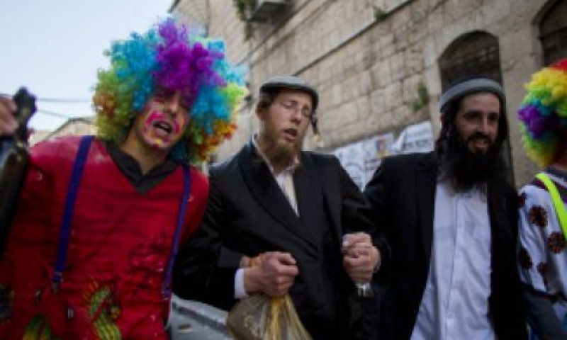 נמנע אסון: התחפושת שכמעט הרגה ילד בן 5