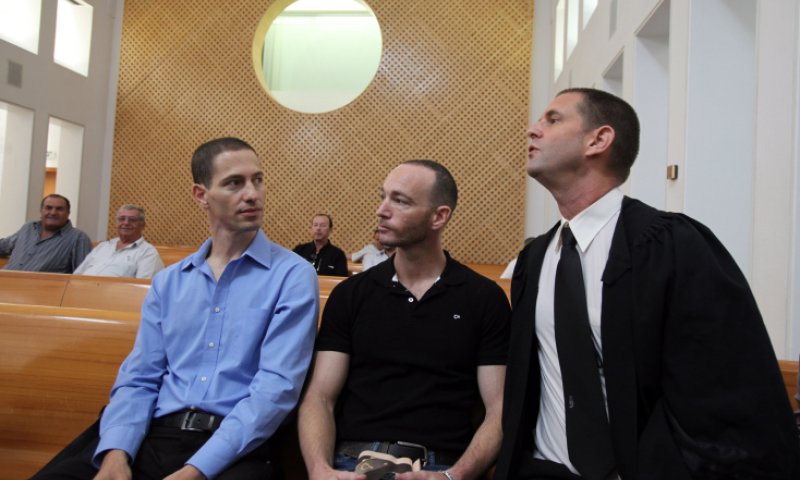 הורוביץ הגיב באיפוק לחבר המועצה שהטריד מינית