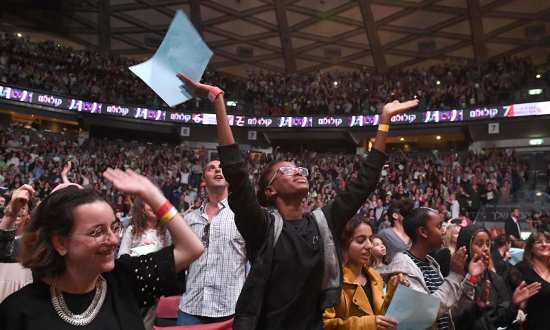 קולולם ביחד: המיזם שהצליח לאחד עם שלם&bull;צפו