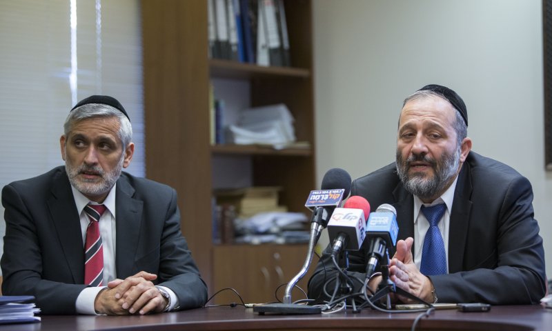 אלי ישי: ביני לבין דרעי יש משבר אמון עמוק ואמיתי