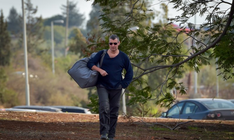 התחלה חדשה; השר לשעבר סטס מיסז'ניקוב שוחרר מהכלא