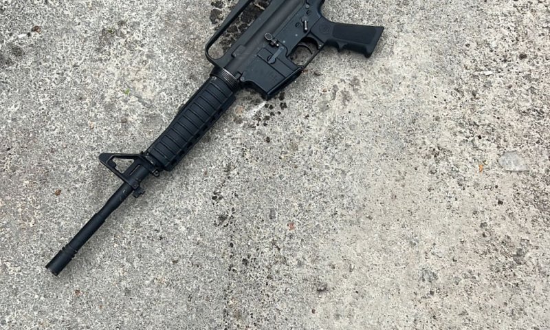 פיגוע ירי ליד אבני חפץ, כוח סיירת גולני חיסל את המחבלים