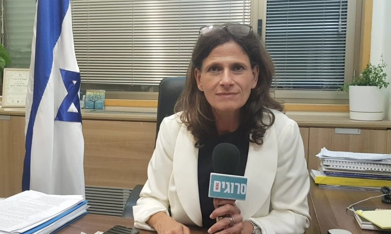 הח"כית הסרוגה: "מרגישה אחריות להיות גשר"