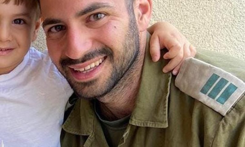 גבריאל שני הובא למנוחות: "גיבור ברוח ובחומר"