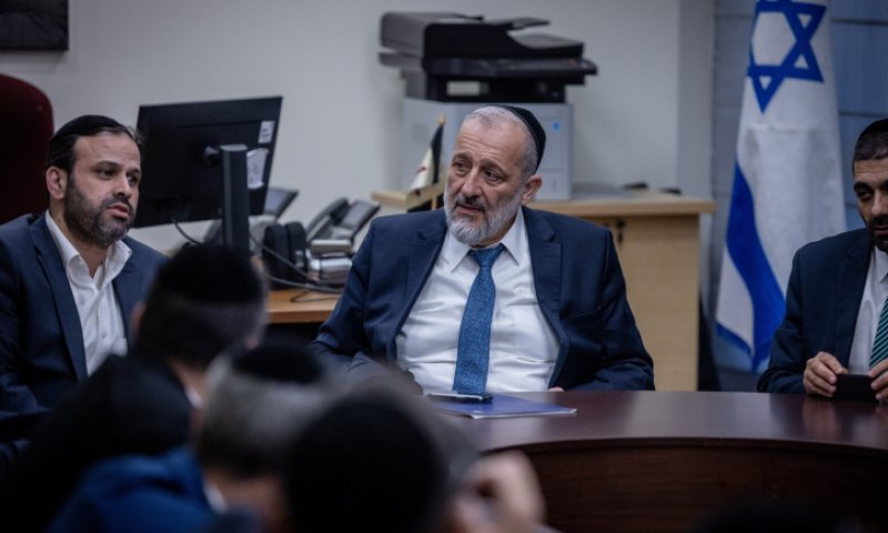 במפלגת ש"ס סופדים: "גדולה האבידה עד מאוד"