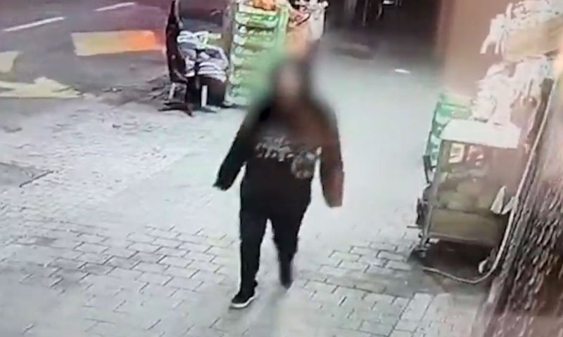 פוענח רצח התיירת ברחוב דיזינגוף; החשוד נורה