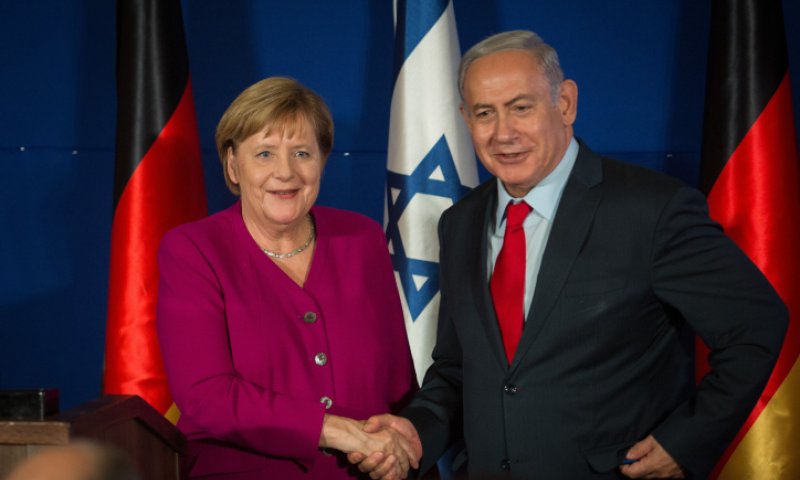 למה לא מבקשים מגרמניה את חוב השילומים הנותר?