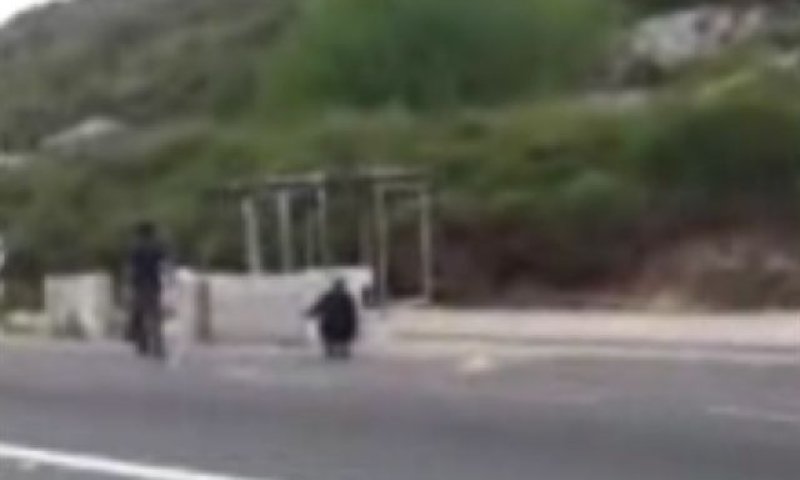 פיגוע ירי בכניסה לקדומים, פצוע אחד