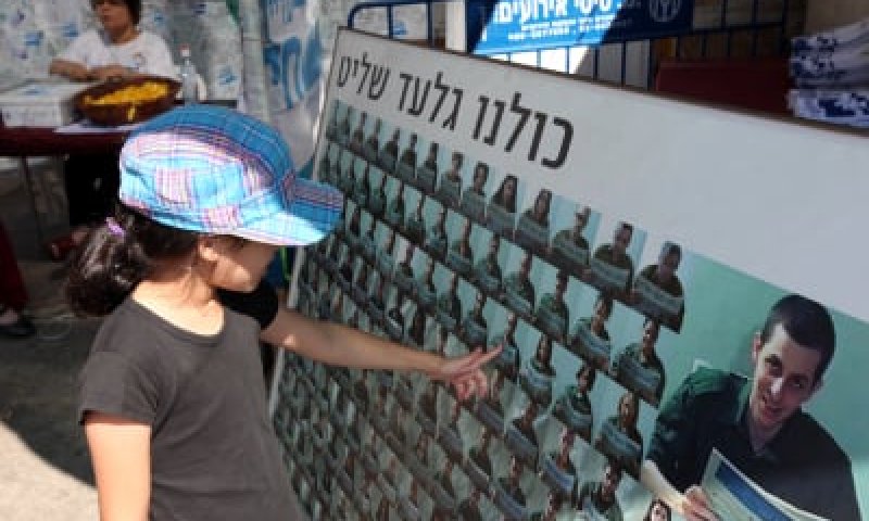 עסקת שליט והחברה הישראלית במלחמה הבאה