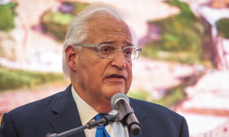 פרידמן: "סיפוח לא יסכן את ישראל כמדינה יהודית"