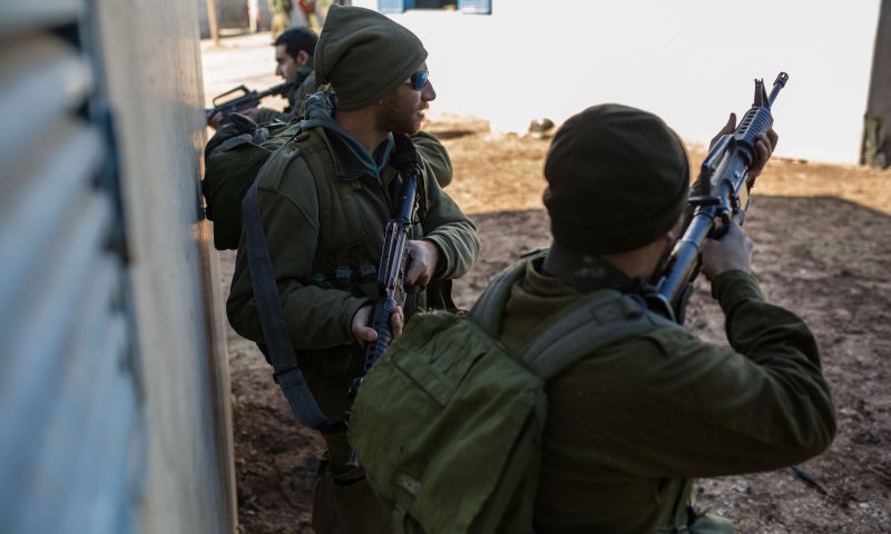 צה"ל מעדכן את הוראות הפתיחה באש