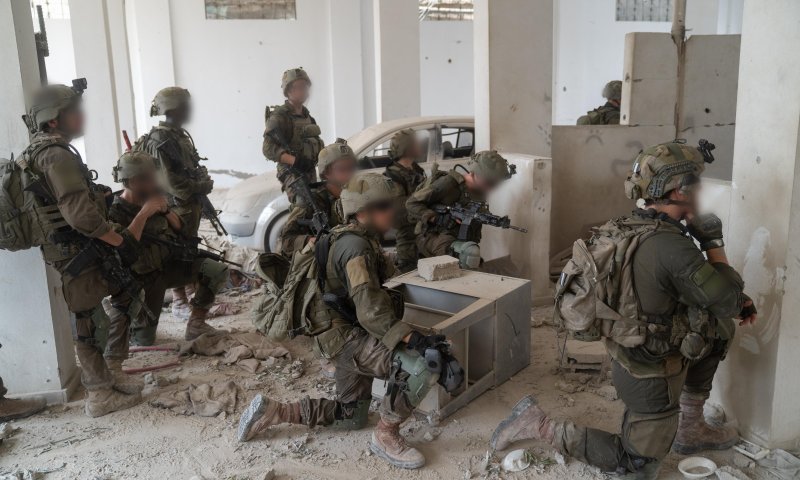 15 מחבלים חוסלו תוך שעתיים: תחקיר חדירת המחבלים בחאן יונס