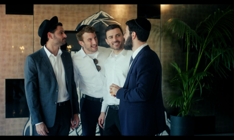 שבאבניקים עונה 3: חבורת המורדים חוזרת למקורות