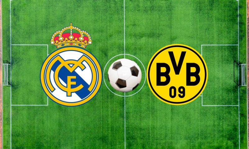 הכוכבים חוזרים: ריאל מדריד ודורטמונד נפגשות למשחק אגדות מרגש