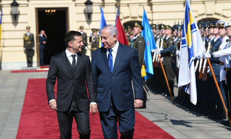 נתניהו מכחיש: "לא ביקשתי להגביל נוסעים לאומן"