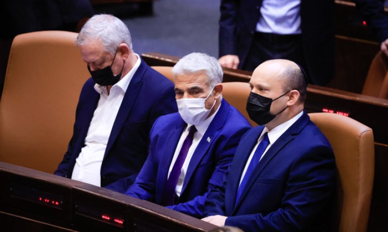 סקר קובע: זה השר הכי גרוע בממשלת בנט-לפיד