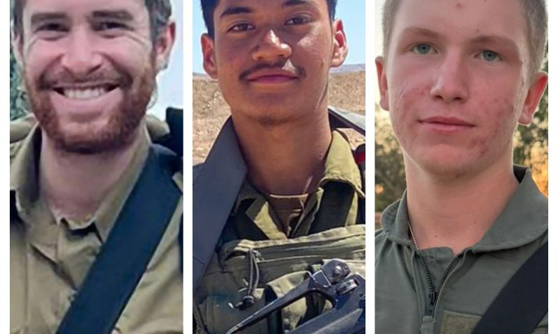 בניגוד לפרסום: בצה"ל מעריכים &ndash; זו הסיבה לנפילת הלוחמים בעזה