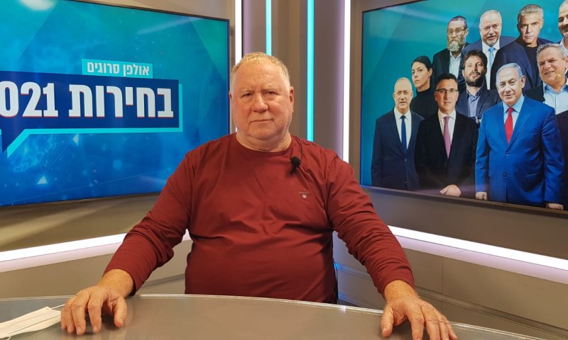 גרין: "נתניהו תקע סכין בגב, צריך מנהיגות אחרת"