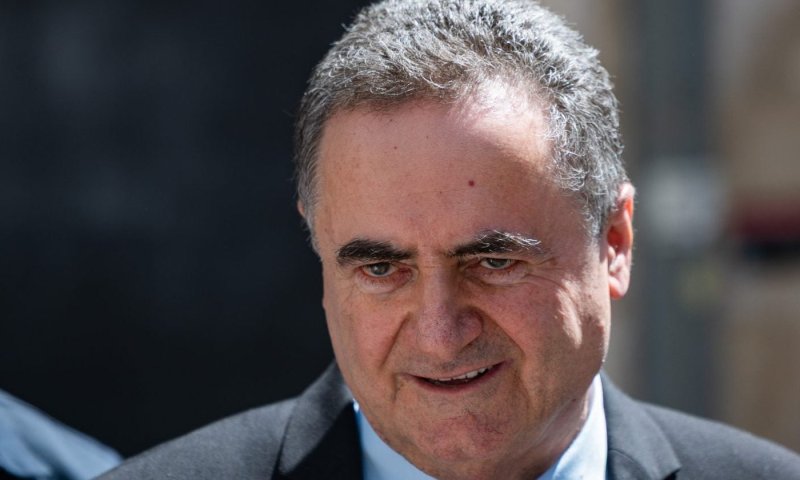 כ"ץ: ההתקפות מיושבי האולפנים לא ישנו את דעתי