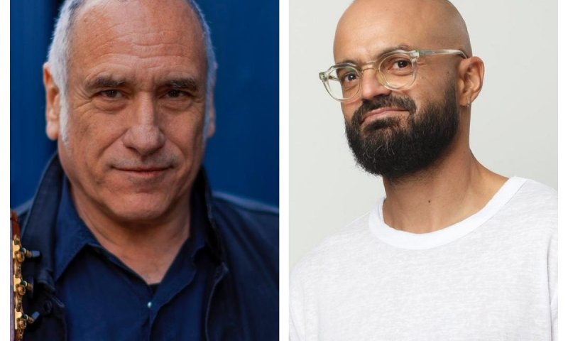 "שמע ישראל": דויד ברוזה ואברהם טל בשיתוף פעולה ראשון