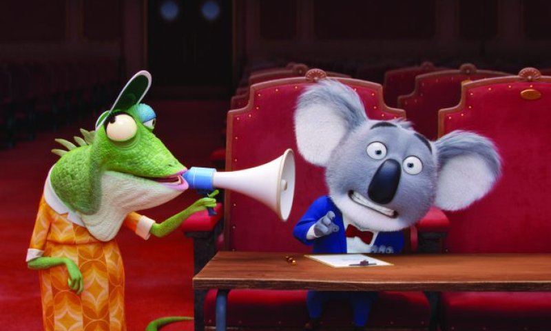 לשיר &ndash; לא להיט, אבל חמוד &bull; ביקורת סרטים