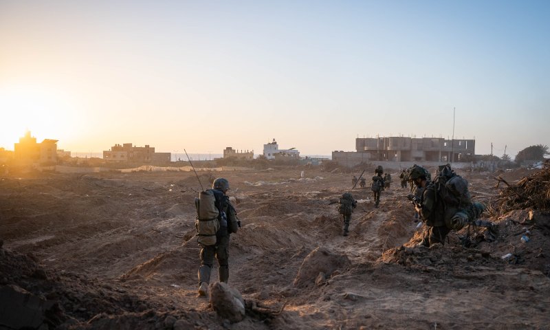 דודתו של החטוף משתפת: "קיבלנו ממנו אותם חיים"