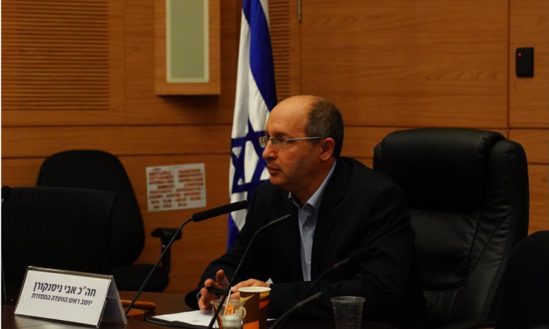 הוועדה המסדרת מחפשת פתרון לתפקיד יו"ר הכנסת