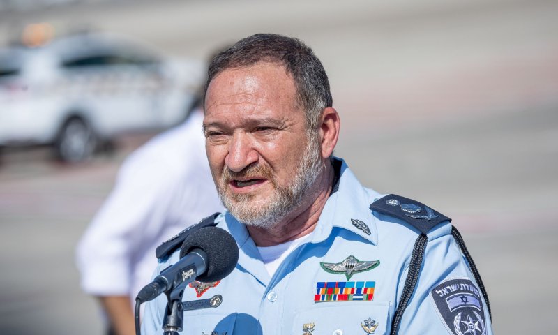 המפכ"ל: נקים צוות לטיפול באלימות בכבישים