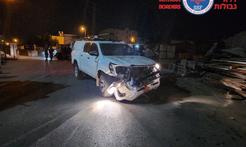 צפו: כך חוסל המחבל מהפיגוע בקריית ארבע