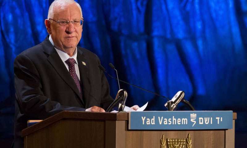 "מבקש סליחה מניצולי השואה &ndash; לא הבנו, לא עשינו די"