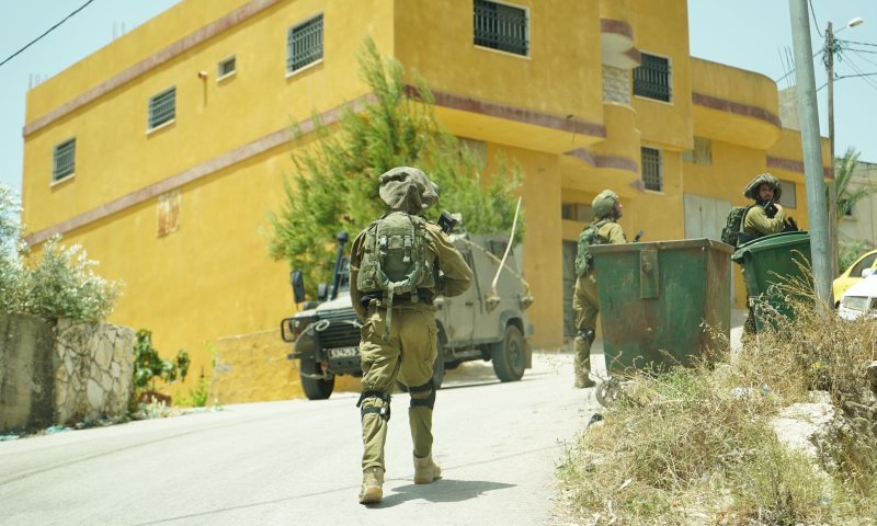 משרד המשפטים הכניס את צה"ל ל'רשימה השחורה'