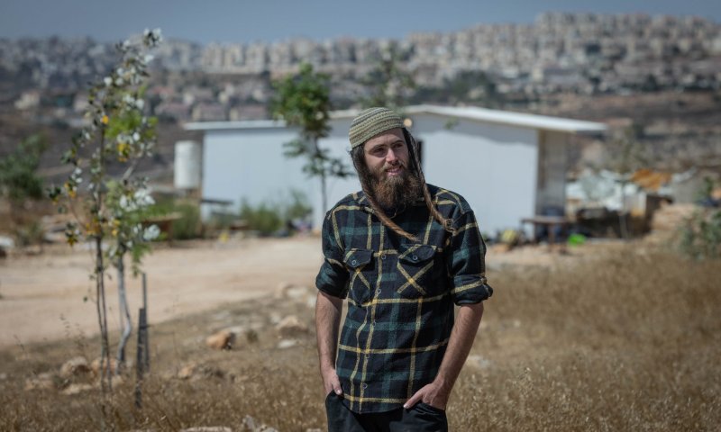 אלישע ירד מגיב על הסנקציות נגדו: "כבוד"