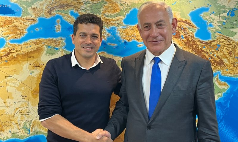 נתניהו החליט: עמיחי שיקלי וניר ברקת יתמנו לשרים