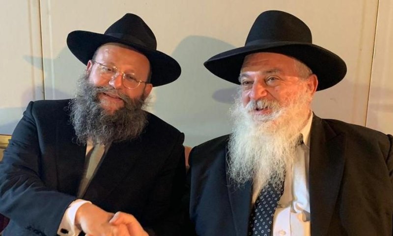 כך מונעים בבית היהודי מינוי רב עיר סרוג בלוד