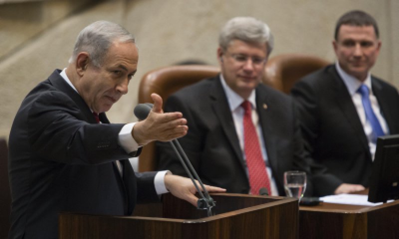 צפו: ראש הממשלה נתניהו סותם לאחמד טיבי את הפה