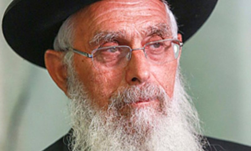 הרב אריאל: עלוני שבת בבתי-הכנסת &ndash; מכשולות גדולים