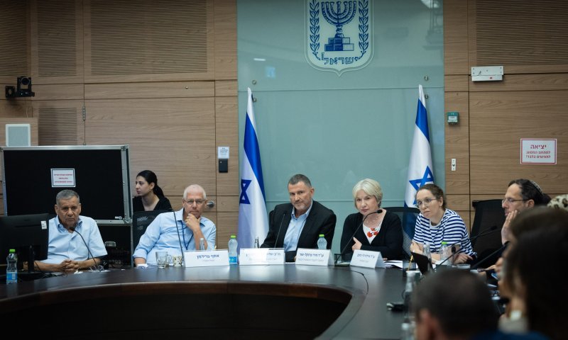 החלל הוא בנו של מנהל ועדת חוץ וביטחון