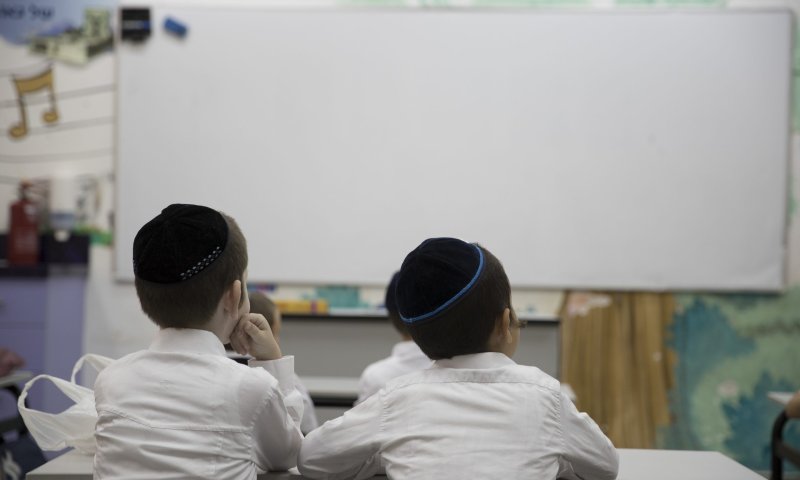 ליברמן: שהחרדים יכניסו את הציונות למערכת החינוך