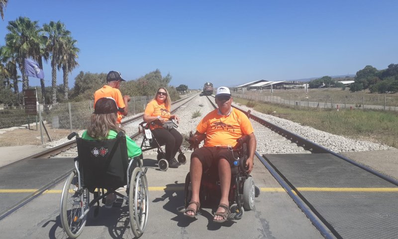 לאחר  הסכמה עם הממשלה: הוקפאה מחאת הנכים