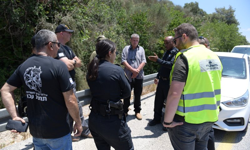 נמשכים החיפושים אחר הנעדרת מעכו, חשוד נעצר